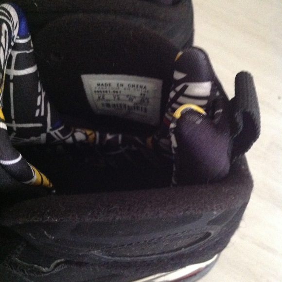 Air Jordan 8 retro "playoffs" 2013 - Picture 5 of 6